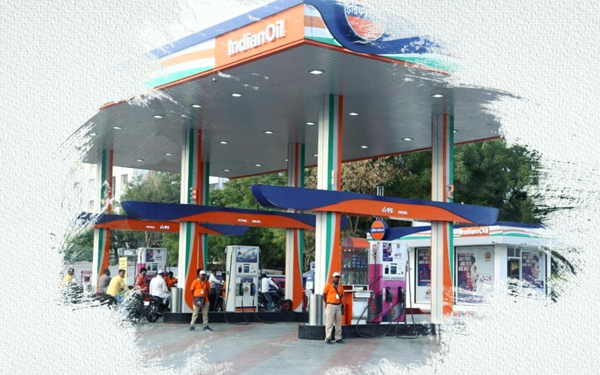 Petrol Pumps