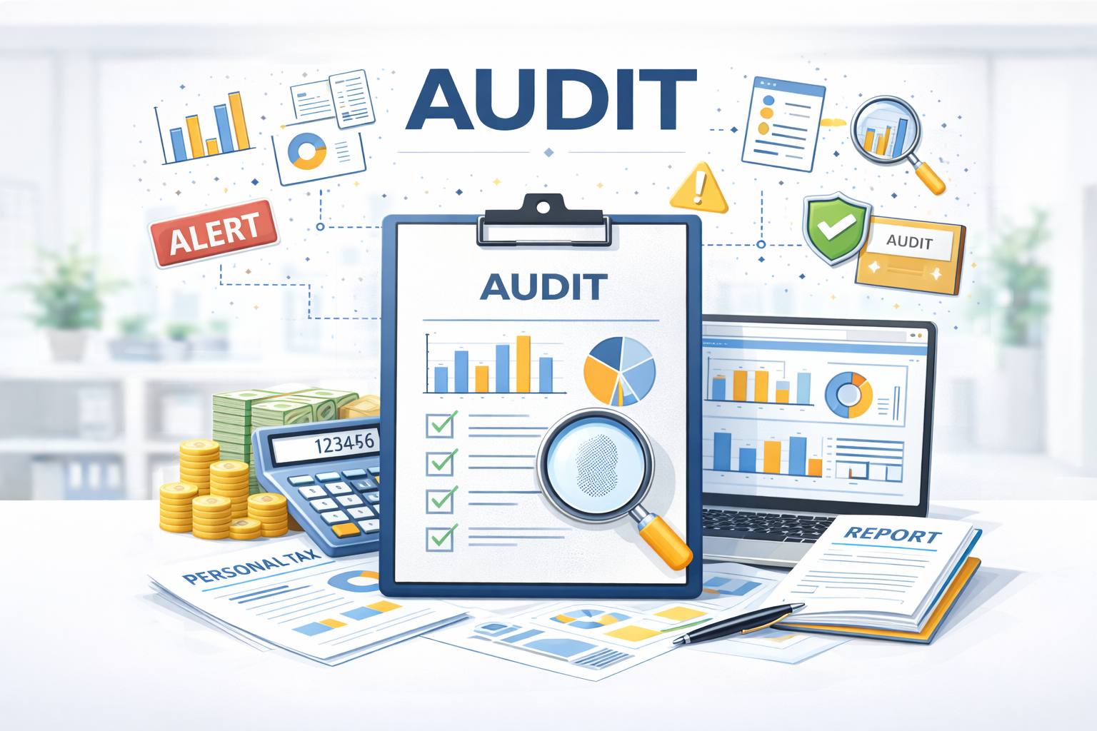 Internal Audit & Process Review