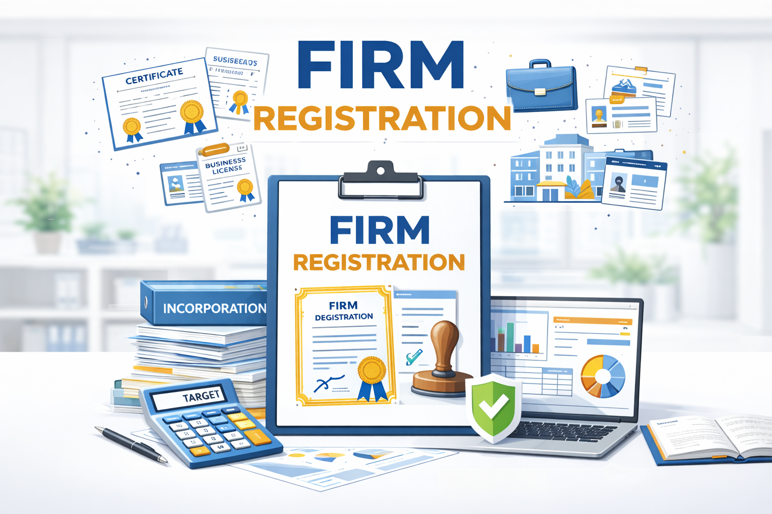 Firm Registration