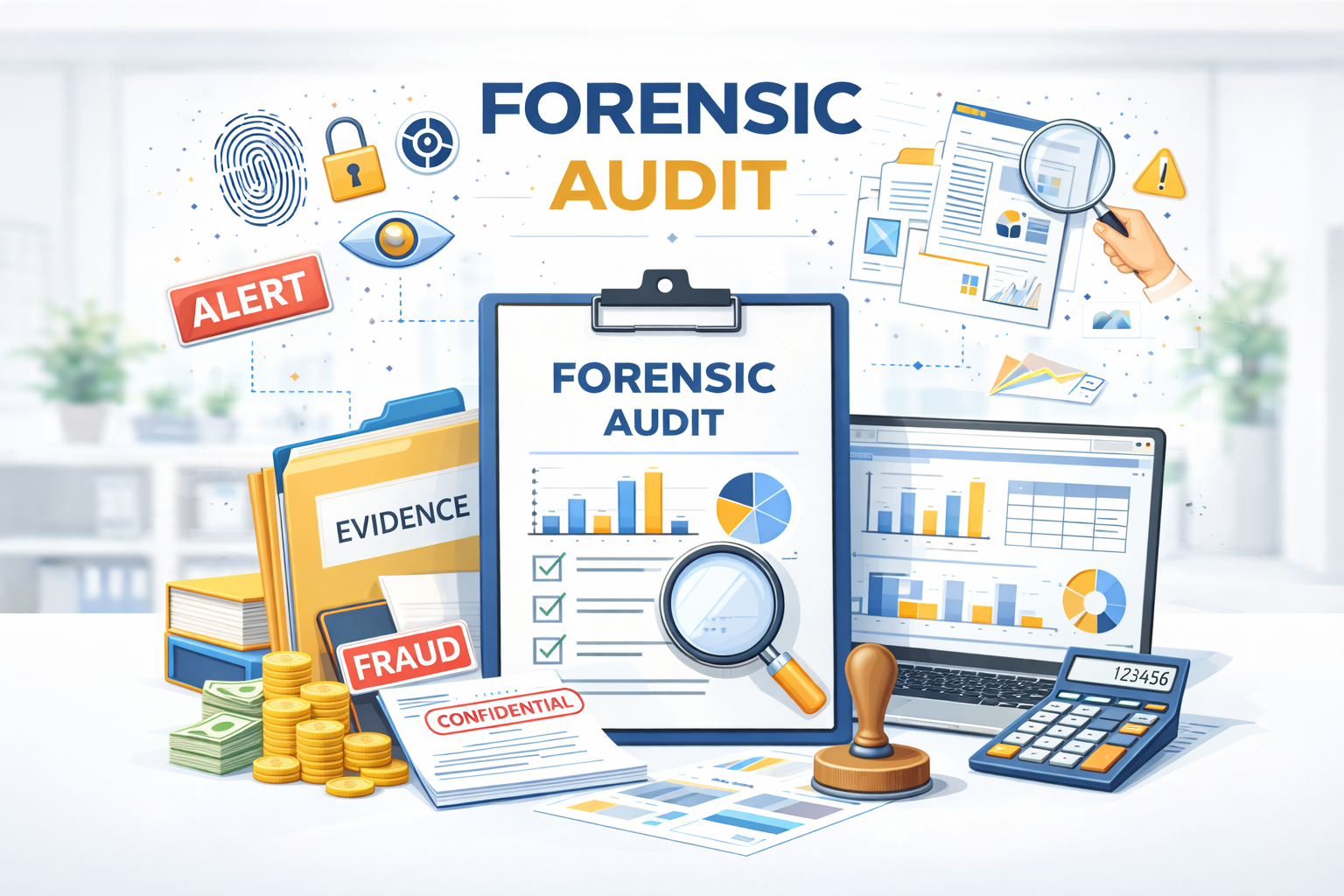 Forensic Audit