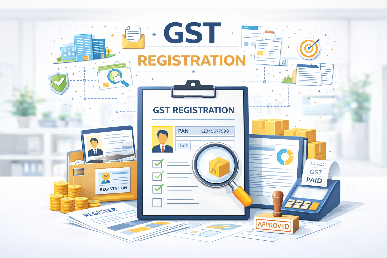GST Registration